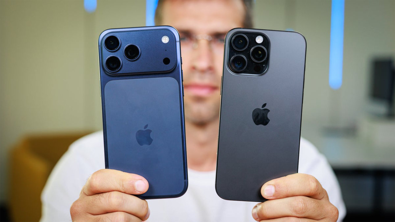 Какие камеры получил iPhone 17?